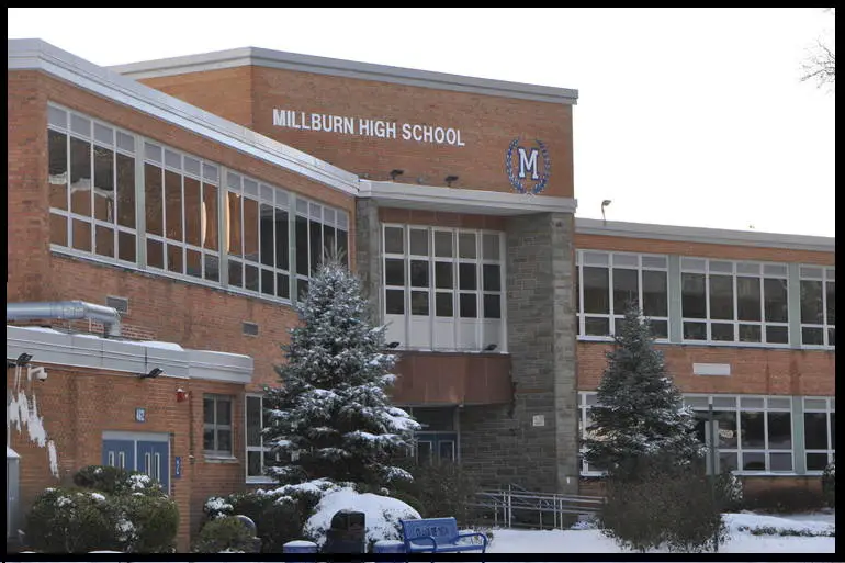 Millburn High Schools