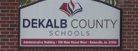 DeKalb County Schools Calendar